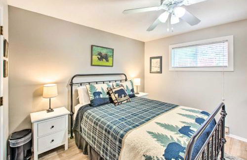 Main St Red River Ski Condo with Mountain View! - Foto 21