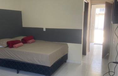 Residencial pimenta - aluguel temporada - apto mobiliado - Foto 57