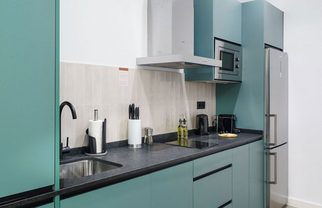 Limehome Madrid Calle de Matilde Diez - Foto 71