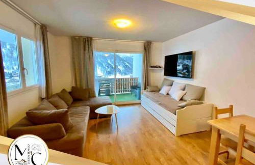 3 pièces la Foux d Allos vue montagne et station - Photo 15