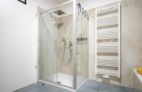 Großes zentrales Apartment Terrasse 2 Bäder - Foto 29