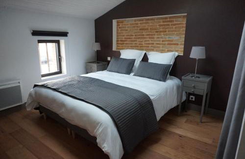 Un Air de Campagne - Gîtes 4 étoiles - Foto 31