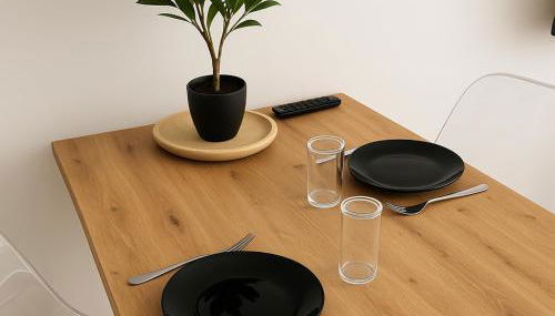 Le Nid Cozy à 2 Pas de la Gare St-Dié - Wifi - Calme - Foto 4