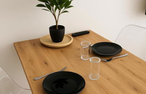 Le Nid Cozy à 2 Pas de la Gare St-Dié - Wifi - Calme - Foto 4