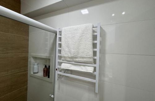 Studio com sauna, piscina e academia próximo às praias oceânicas - Photo 20