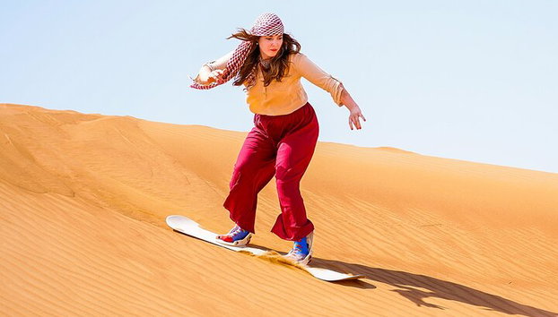Dubai: Experiencia en quad, dunas y sandboard - Foto 3