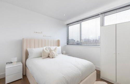 Luxury 2-Bed Hove Suite Escape - Foto 17