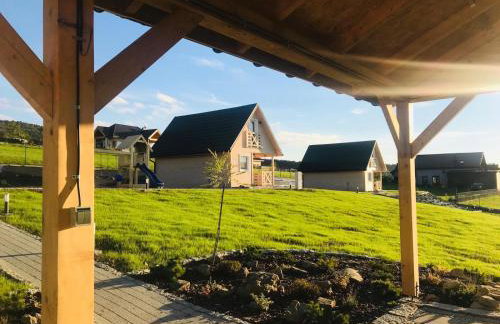 JAFERÓWKA Domki w górach SAUNA JACUZZI - Foto 42