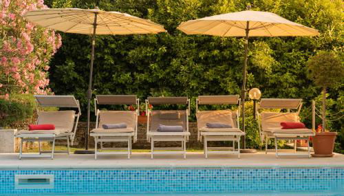 Villa Elisa Relax - Foto 2, Garden, sunbed