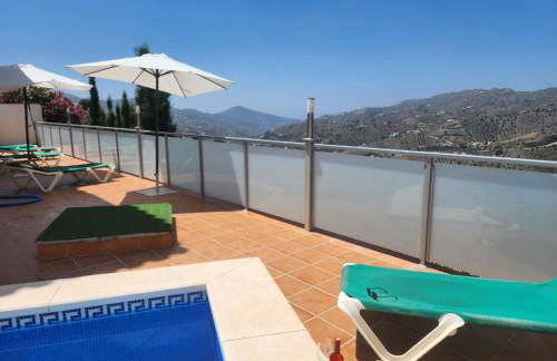 Villa Esperanza - Canillas de Albaida - Foto 36