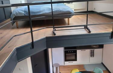 Beau duplex avec garage - Foto 10