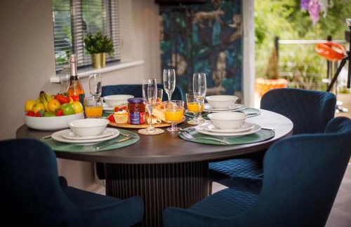 Oakwood Lodges with Hot tubs York - Foto 57