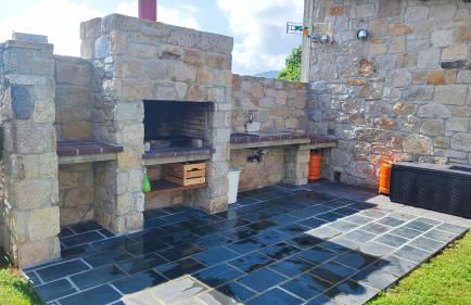 Casa de Invitados con asador y piscina de uso privado - Foto 6