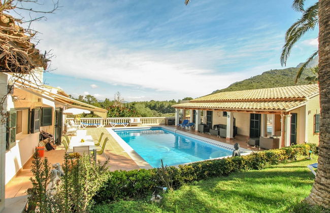 Villa in Alcudia With Swimming Pool - Foto 32