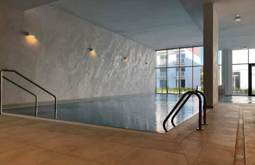 APARTAMENT BALTICHOFF DUNE with Sea View, Basen, Spa, Gym, Sauna, Hala sportowa z kortem tenisowym - Foto 21