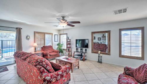 Bella Casa Coolidge Home with Pool and Hot Tub! - Foto 4