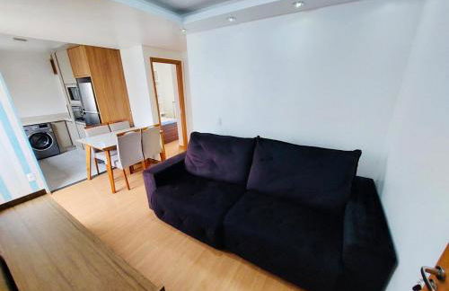 Ap 2 Quartos 5km da BR, Palhoça - Foto 17