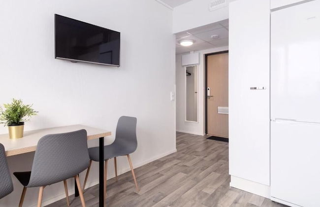 Forenom Serviced Apartments Rauma - Foto 15