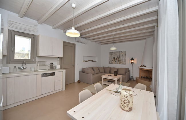 White Tinos Luxury Suites - Foto 20