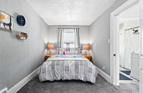 Spacious 4 Bedroom Sleeps 10 with Sauna and Hot Tub - Foto 31