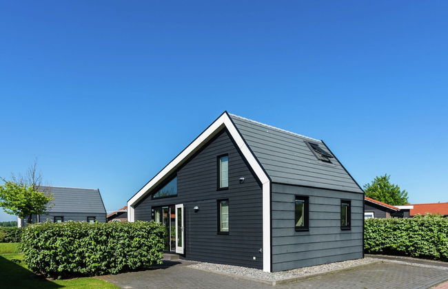 Modern Holiday Home in Kattendijke With a Garden - Foto 17