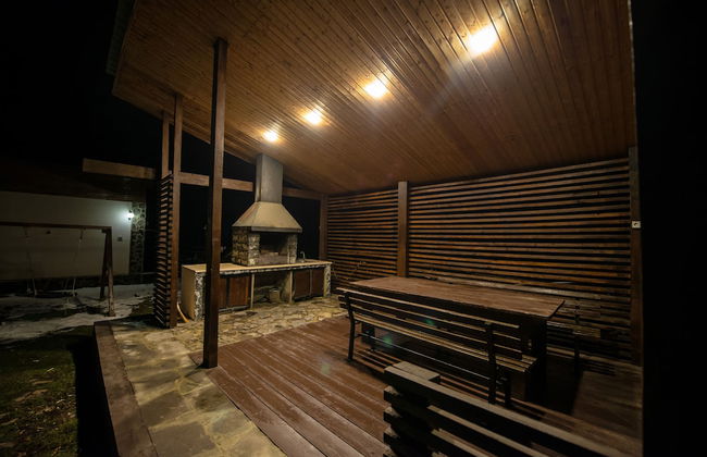 Villa Garden Bakuriani Green - Foto 11