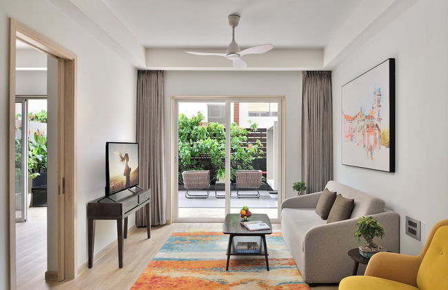 Citadines Arpora Nagoa Goa - Foto 14