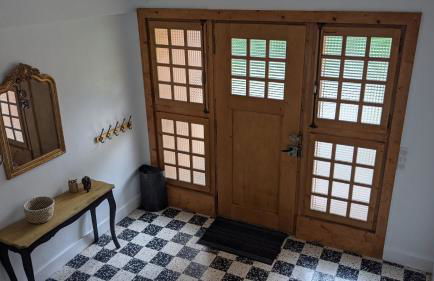 Gîte Les Vernes du Léman 11 à 13 pers - Foto 11