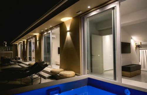 Zeus Jacuzzi Sea View Rooftop - Foto 30