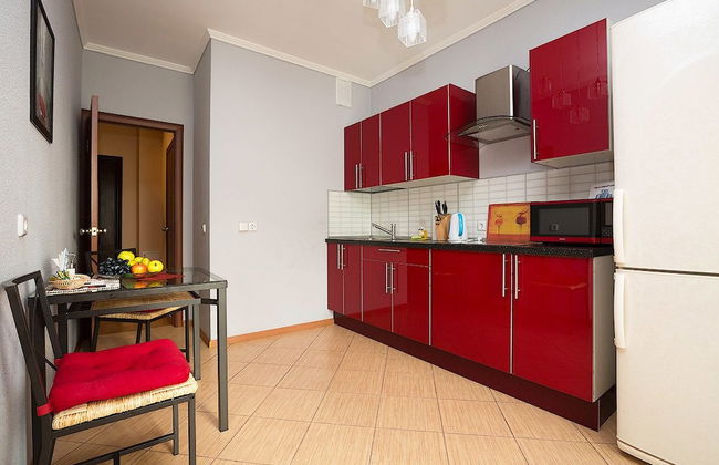 Apartment Etazhydaily Bazhova-Shevchenko - Photo 44