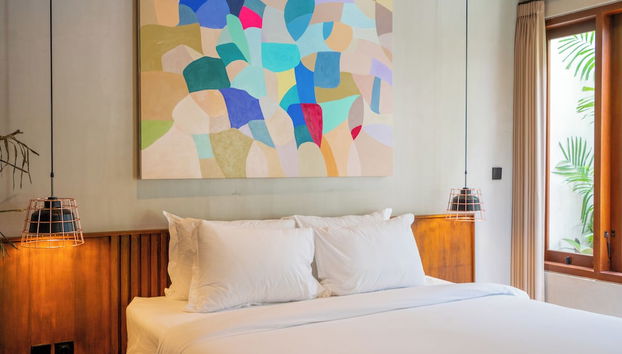 Nala Villa by Betterplace - Foto 2, Habitación