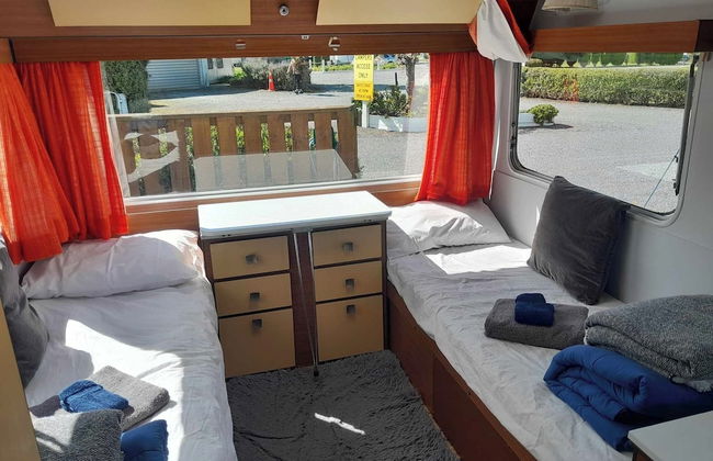 Leithfield Beach Holiday Park - Foto 24