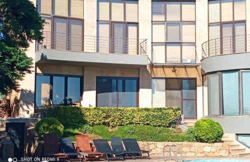 Castle on the edge of the sea - Foto 36