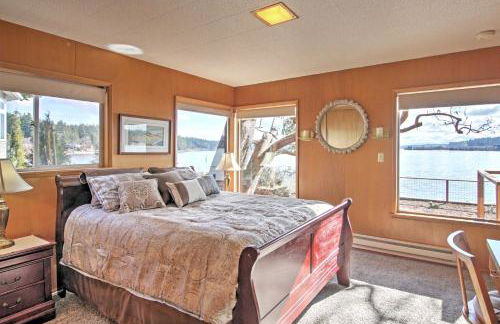 Gorgeous Poulsbo Waterfront Home on Liberty Bay! - Foto 11