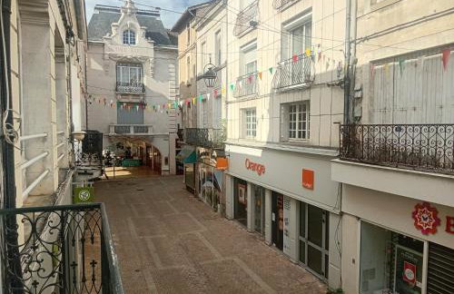 Stelina Altana - Duplex - Terrasse - Balnéo - Climatisation - Hypercentre - Foto 30