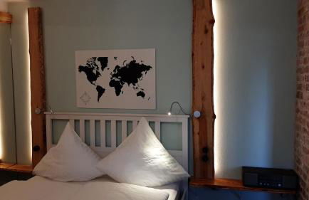 4 Sterne Wohnen "Zum alten Forsthof" am Schlosspark, App 3 "wunnerbor" - Foto 18