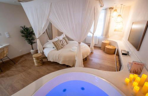 Cocoon - Romantic suite with spa - Downtown - Foto 3