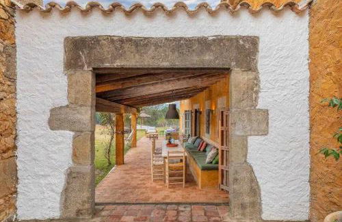 Mas del Blat Calonge-Costa Brava en Mas Vilobí - Foto 39