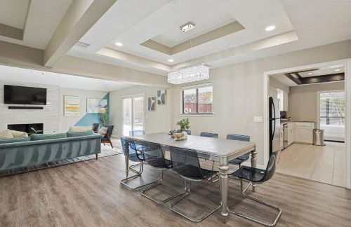 Best of Allen at Fountain Park - 5BD-2BA with Pool - Foto 13