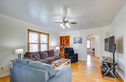 Charming Sturgis Getaway - 1 Mi to Main Street! - Foto 4