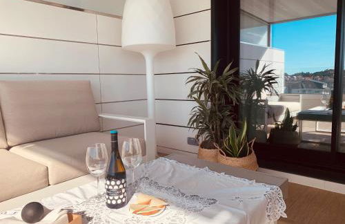 CANELAS PREMIUM NUEVOS con PISCINA, AMPLIAS TERRAZAS Y GARAJE - Foto 4