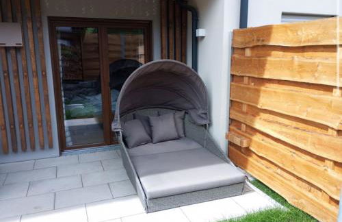 Wohnung Heuberg im Inntal mit Hot Tube - zentral & ruhig - Foto 27