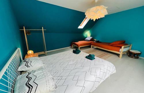 L'Echappée familiale en bord de mer - Foto 4