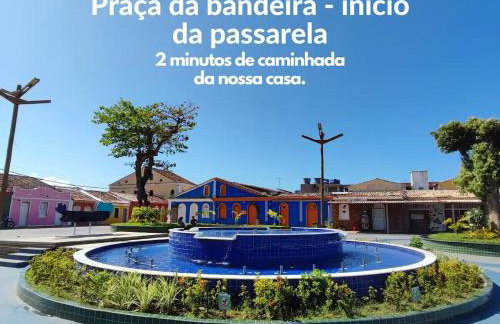 Studio próximo a passarela e balsa Lua - Foto 10