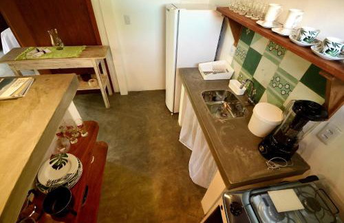 Boa Village- Bungalow com Piscina Natural- Praia de Algodões - Foto 9