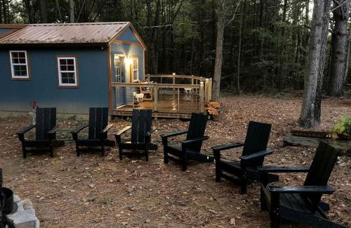 Cozy Cabin near Kentucky Lake - Amazing Glamping Rental in Big Sandy, Tennessee - Foto 18