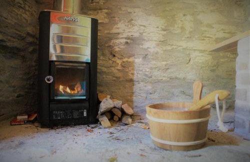 Ta Mill Cottages & Lodges - Pump Cottage - Foto 22