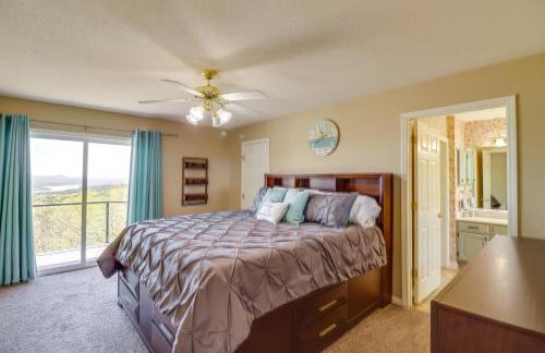 Charming Edgemont Home with Deck and Lake Views! - Foto 14