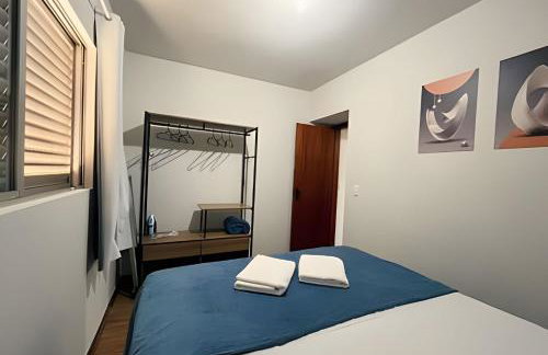 Apto central - próximo Av Higienópolis/JK - Foto 7