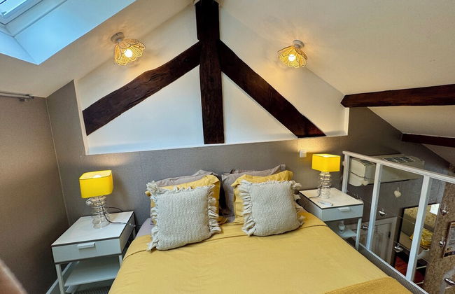 Studios with Mezzanine Rua da Moeda - Foto 65